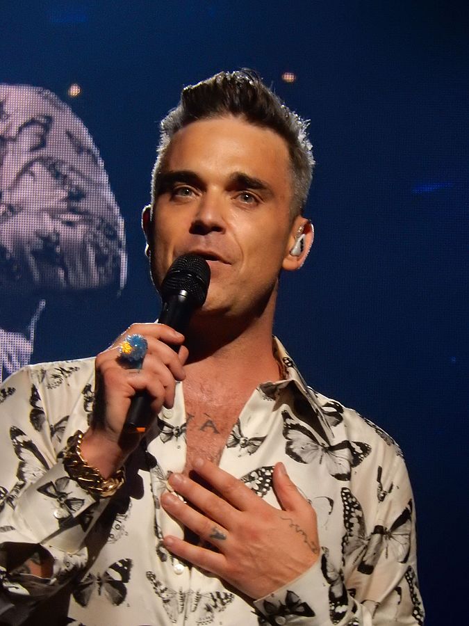 Robbie Williams